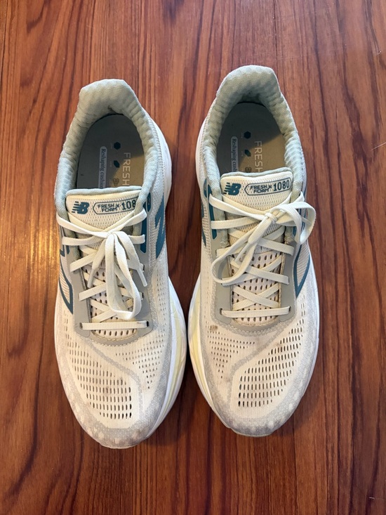 New Balance Other - New Balance Light Green Fresh Foam 1080 Running Shoes